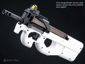 KRYTAC P90 SMG: Alpine CUSTOM BUNDLE SET Airsoft Tüfek - Thumbnail