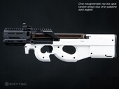 KRYTAC P90 SMG: Alpine CUSTOM BUNDLE SET Airsoft Tüfek - Thumbnail