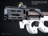 KRYTAC P90 SMG: Alpine CUSTOM BUNDLE SET Airsoft Tüfek - Thumbnail