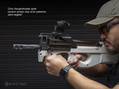 KRYTAC P90 SMG: Alpine CUSTOM BUNDLE SET Airsoft Tüfek - Thumbnail