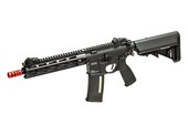 KWA AEG 2.5 Tactical M10 Airsoft AEG M-LOK Handguard SIYAH - Thumbnail