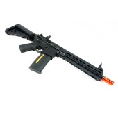 KWA AEG 2.5 Tactical M10 Airsoft AEG M-LOK Handguard SIYAH - Thumbnail