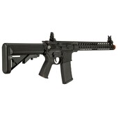 KWA AEG 2.5 VM4 Ronin Gen2 Airsoft Tüfek (Model: X-15 Carbine / 15'' Keymod Handguard) Siyah - Thumbnail