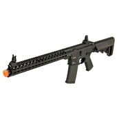 KWA AEG 2.5 VM4 Ronin Gen2 Airsoft Tüfek (Model: X-15 Carbine / 15'' Keymod Handguard) Siyah - Thumbnail