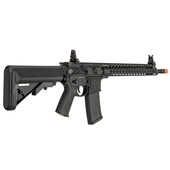 KWA AEG2.5 VM4 Ronin Gen2 Airsoft Tüfek (Model: X-18 SPR / 15'' Keymod Handguard) Siyah - Thumbnail