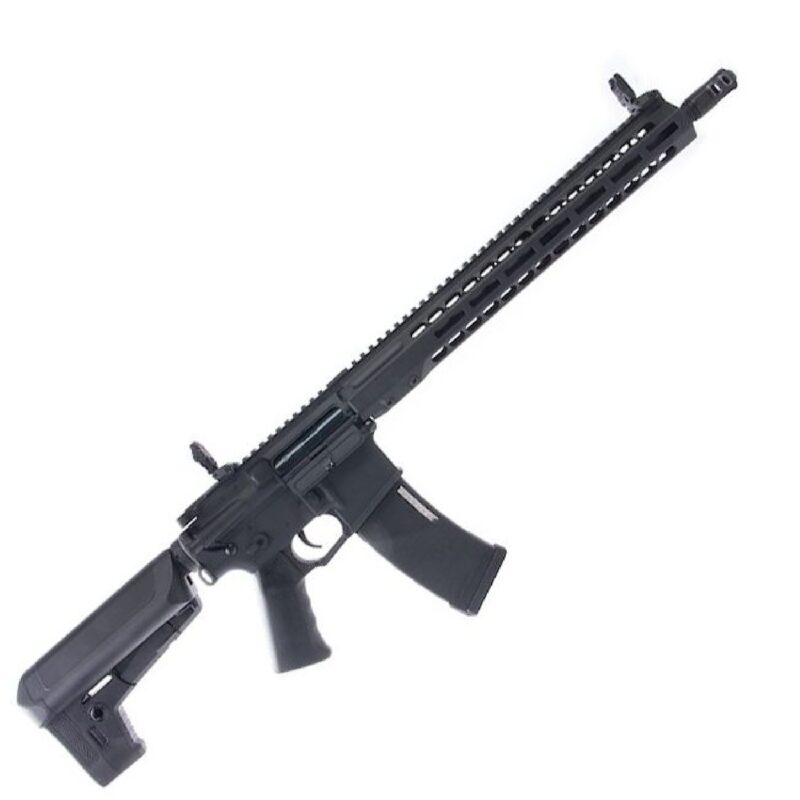 KRYTAC Barrett REC7 Carbine M-Lok Siyah AEG Airsoft Tüfek - Görsel 2