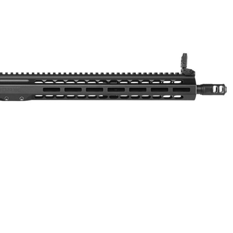 KRYTAC Barrett REC7 Carbine M-Lok Siyah AEG Airsoft Tüfek - Görsel 3