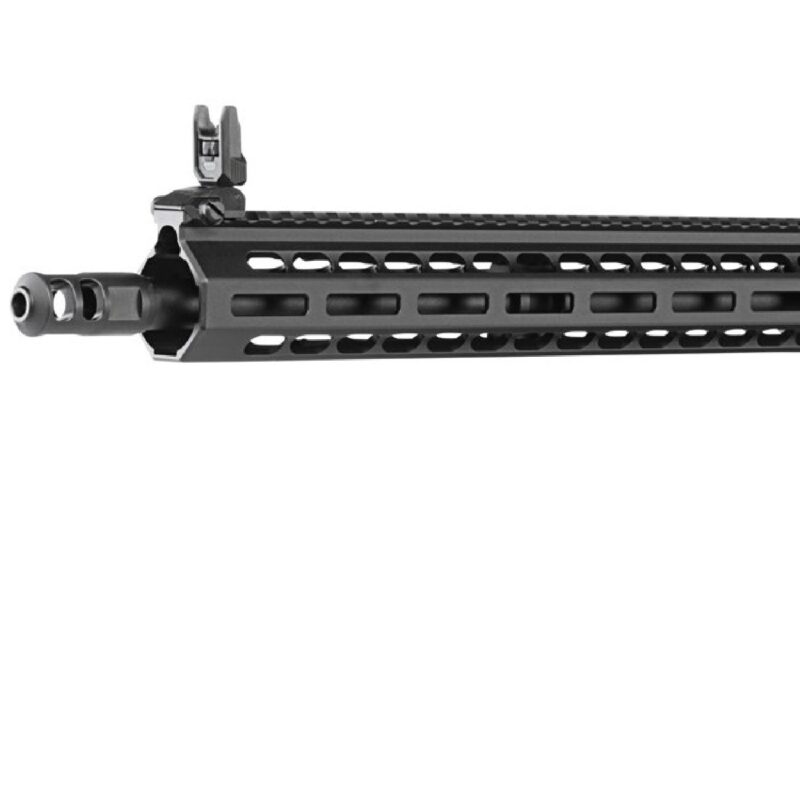 KRYTAC Barrett REC7 Carbine M-Lok Siyah AEG Airsoft Tüfek - Görsel 4