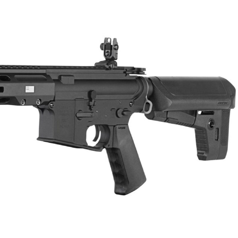 KRYTAC Barrett REC7 Carbine M-Lok Siyah AEG Airsoft Tüfek - Görsel 5