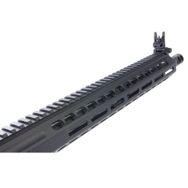 KRYTAC Barrett REC7 Carbine M-Lok Siyah AEG Airsoft Tüfek - Görsel 7