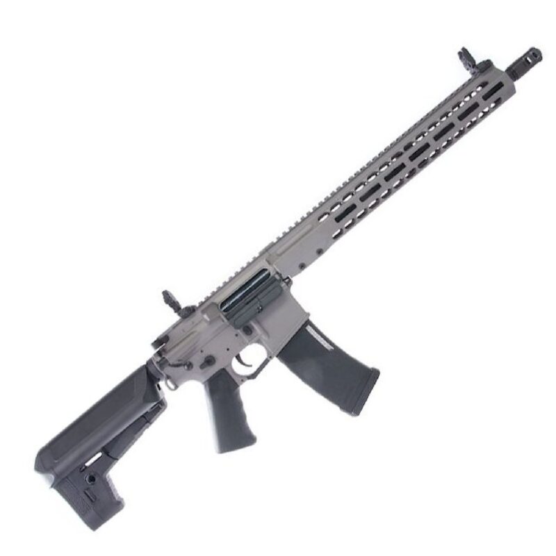 KRYTAC Barrett REC7 Carbine M-Lok Tungsten AEG Airsoft Tüfek - Görsel 2