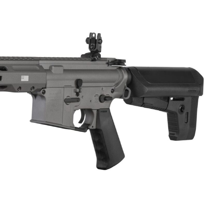 KRYTAC Barrett REC7 Carbine M-Lok Tungsten AEG Airsoft Tüfek - Görsel 5