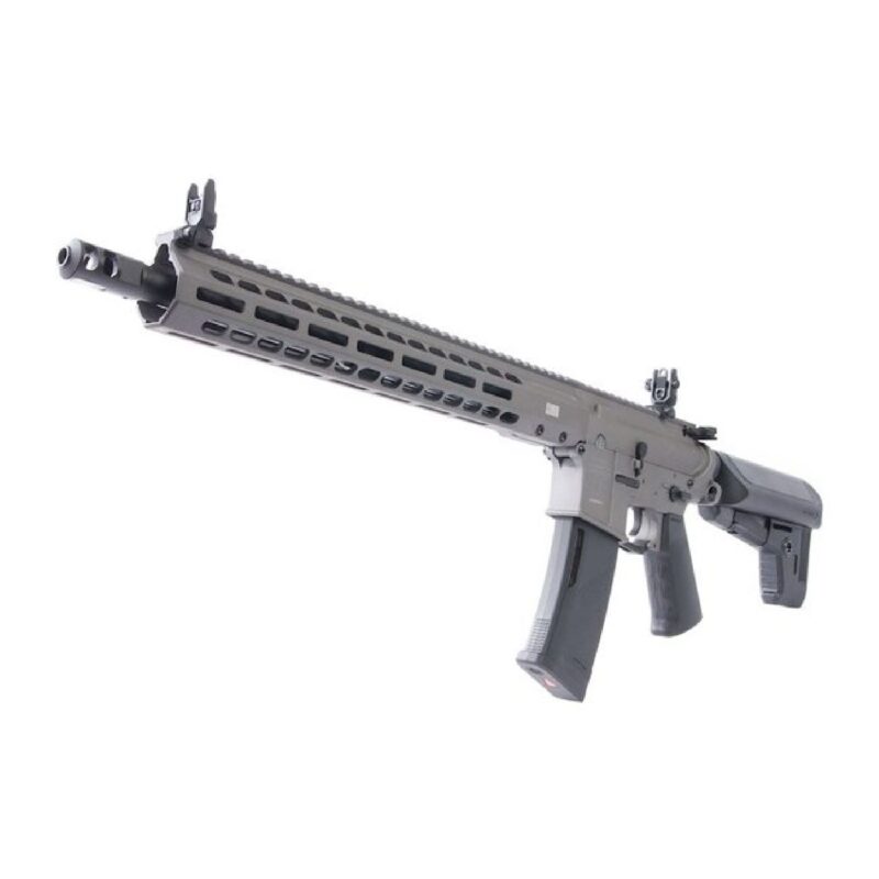 KRYTAC Barrett REC7 Carbine M-Lok Tungsten AEG Airsoft Tüfek - Görsel 6
