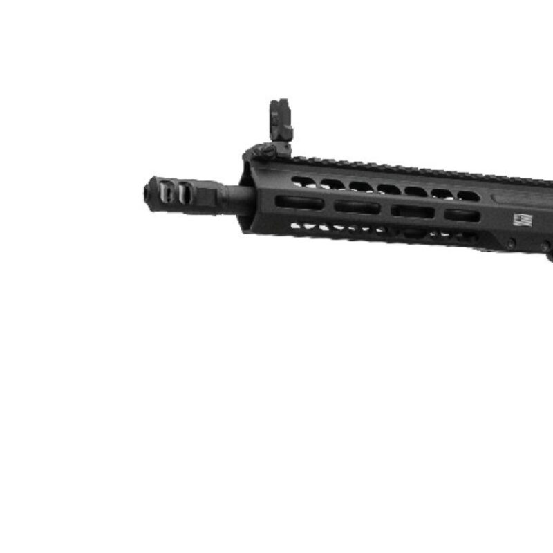 KRYTAC Barrett REC7 SBR M-Lok Siyah AEG Airsoft Tüfek - Görsel 3
