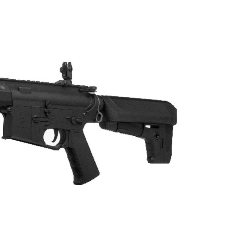KRYTAC Barrett REC7 SBR M-Lok Siyah AEG Airsoft Tüfek - Görsel 4