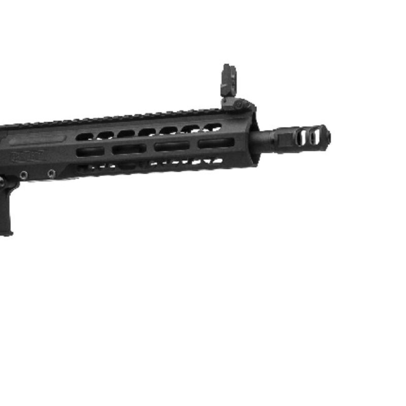 KRYTAC Barrett REC7 SBR M-Lok Siyah AEG Airsoft Tüfek - Görsel 5