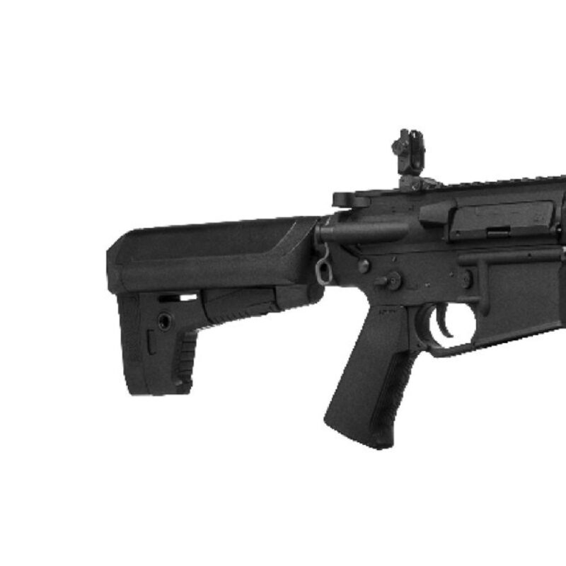 KRYTAC Barrett REC7 SBR M-Lok Siyah AEG Airsoft Tüfek - Görsel 6