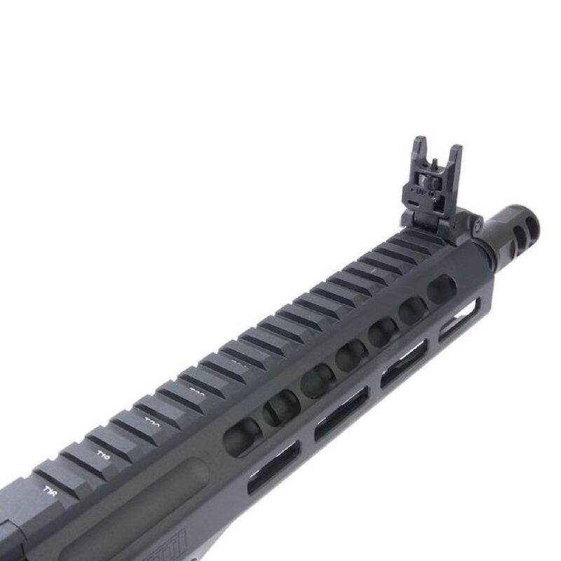 KRYTAC Barrett REC7 SBR M-Lok Siyah AEG Airsoft Tüfek - Görsel 7