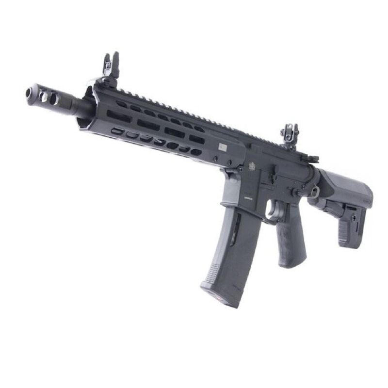 KRYTAC Barrett REC7 SBR M-Lok Siyah AEG Airsoft Tüfek - Görsel 8