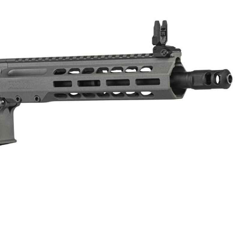 KRYTAC Barrett REC7 SBR M-Lok Tungsten AEG Airsoft Tüfek - Görsel 3