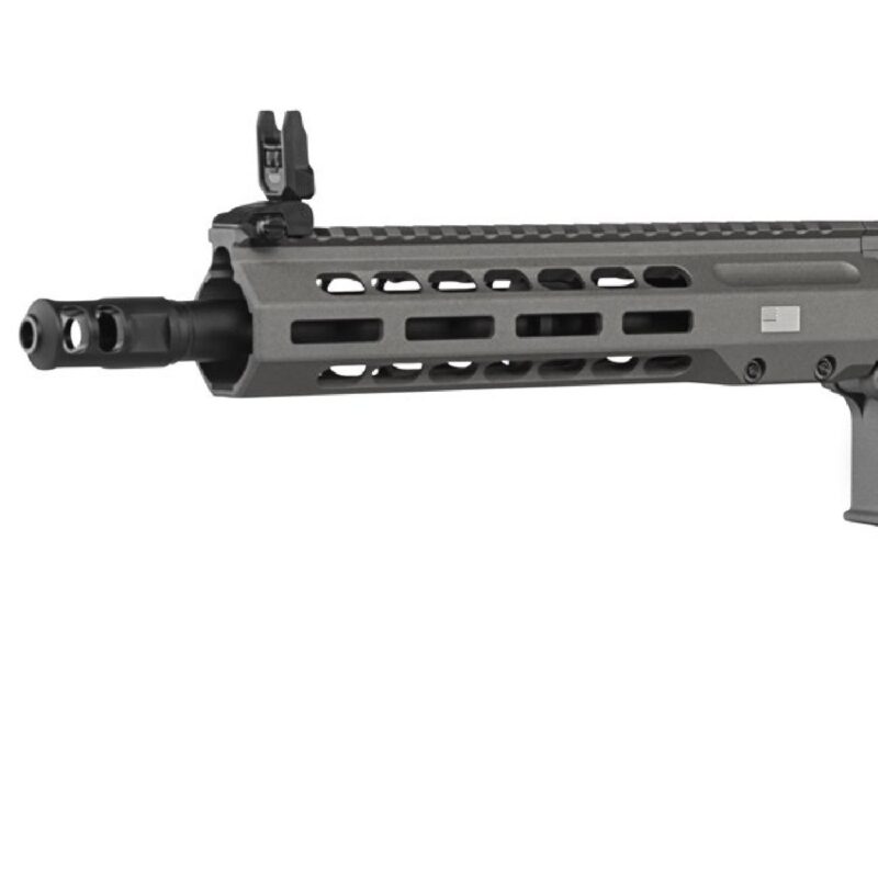KRYTAC Barrett REC7 SBR M-Lok Tungsten AEG Airsoft Tüfek - Görsel 5