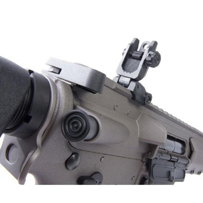 KRYTAC Barrett REC7 SBR M-Lok Tungsten AEG Airsoft Tüfek - Görsel 7