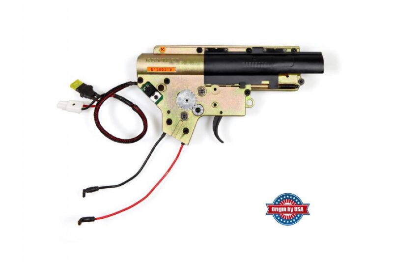 KRYTAC Complete Nautilus v2 Gearbox (M120 Yaylı)