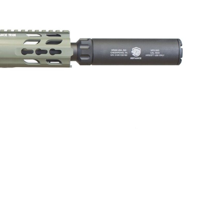 KRYTAC Trident MKII PDW Mock Susturuculu Haki Yeşil AEG Airsoft Tüfek - Görsel 11