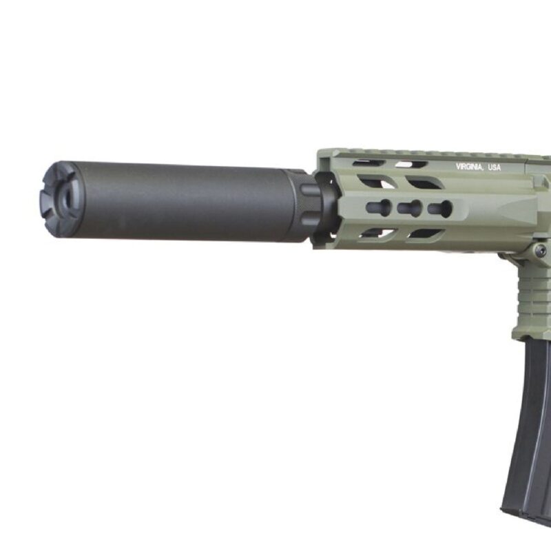 KRYTAC Trident MKII PDW Mock Susturuculu Haki Yeşil AEG Airsoft Tüfek - Görsel 13