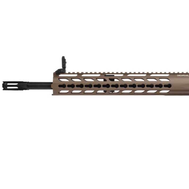 KRYTAC Trident MKII SPR KeyMod Çöl Tan AEG Airsoft Tüfek - Görsel 2