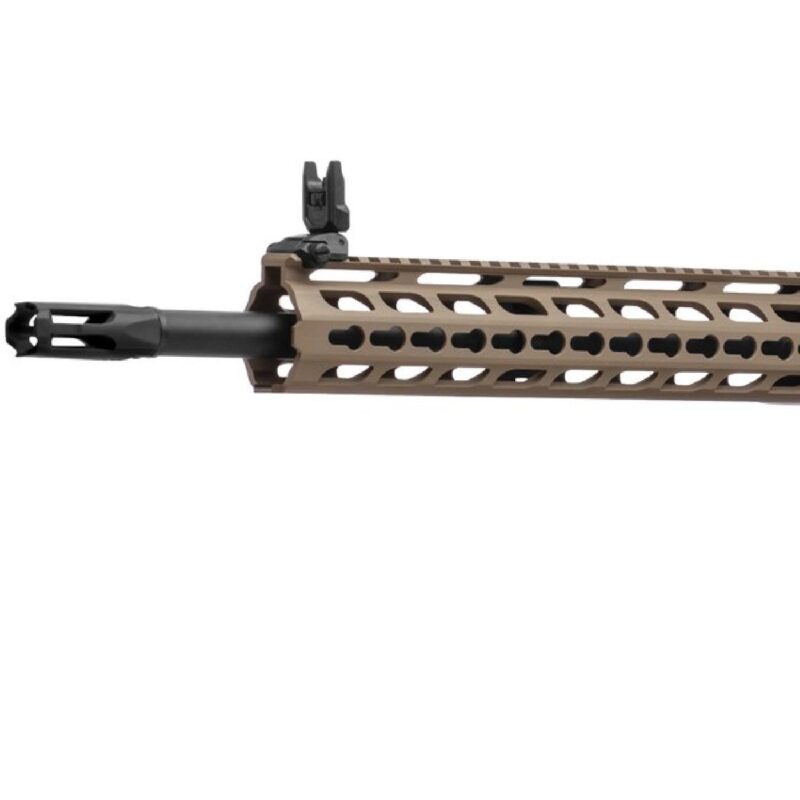 KRYTAC Trident MKII SPR KeyMod Çöl Tan AEG Airsoft Tüfek - Görsel 4