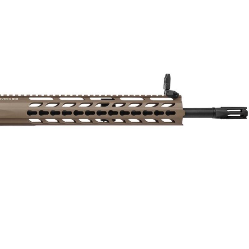 KRYTAC Trident MKII SPR KeyMod Çöl Tan AEG Airsoft Tüfek - Görsel 6