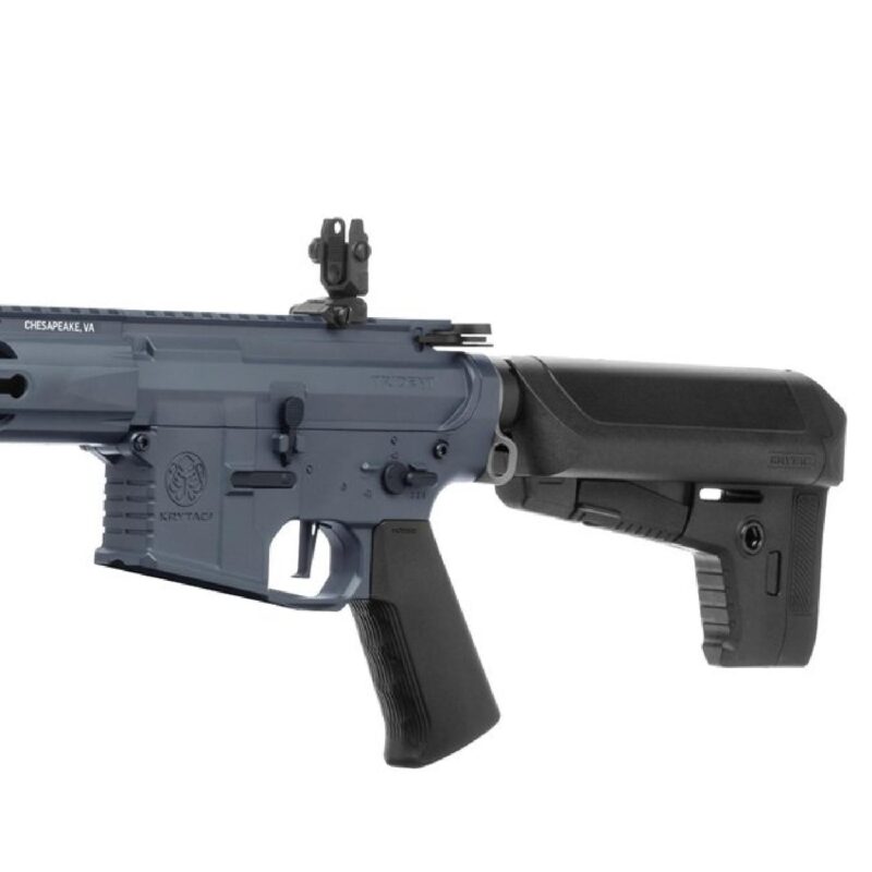 KRYTAC Trident MKII SPR KeyMod Gri AEG Airsoft Tüfek - Görsel 5