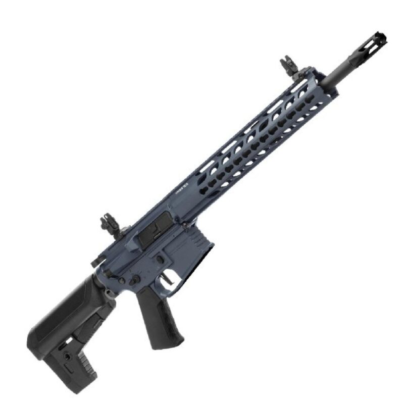 KRYTAC Trident MKII SPR KeyMod Gri AEG Airsoft Tüfek - Görsel 8