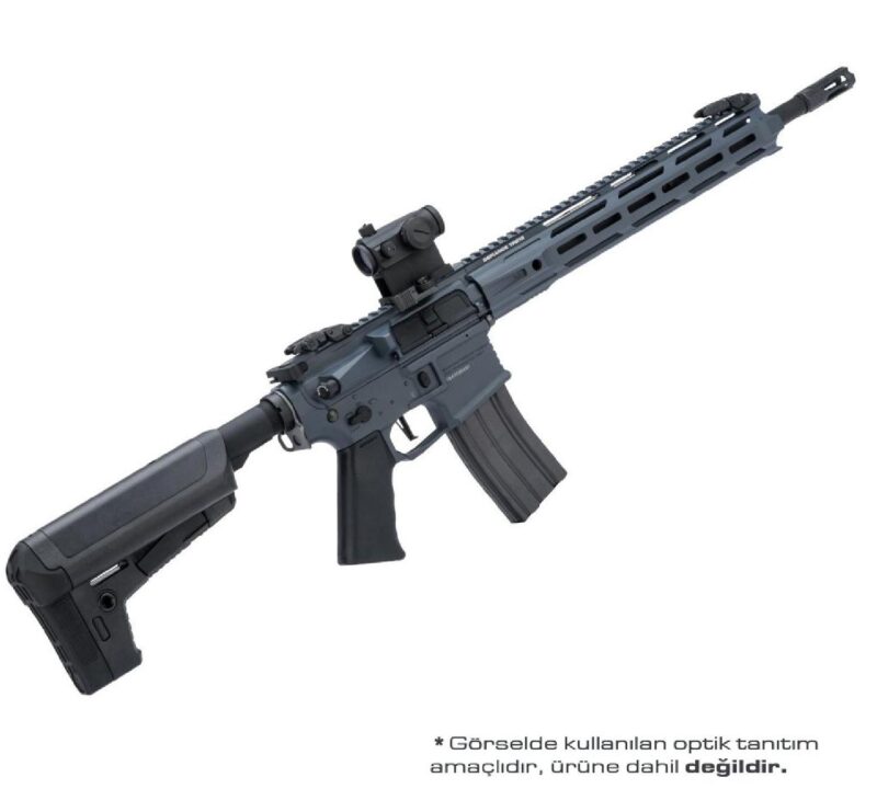 KRYTAC Trident MKII SPR M-Lok Gri AEG Airsoft Tüfek - Görsel 2