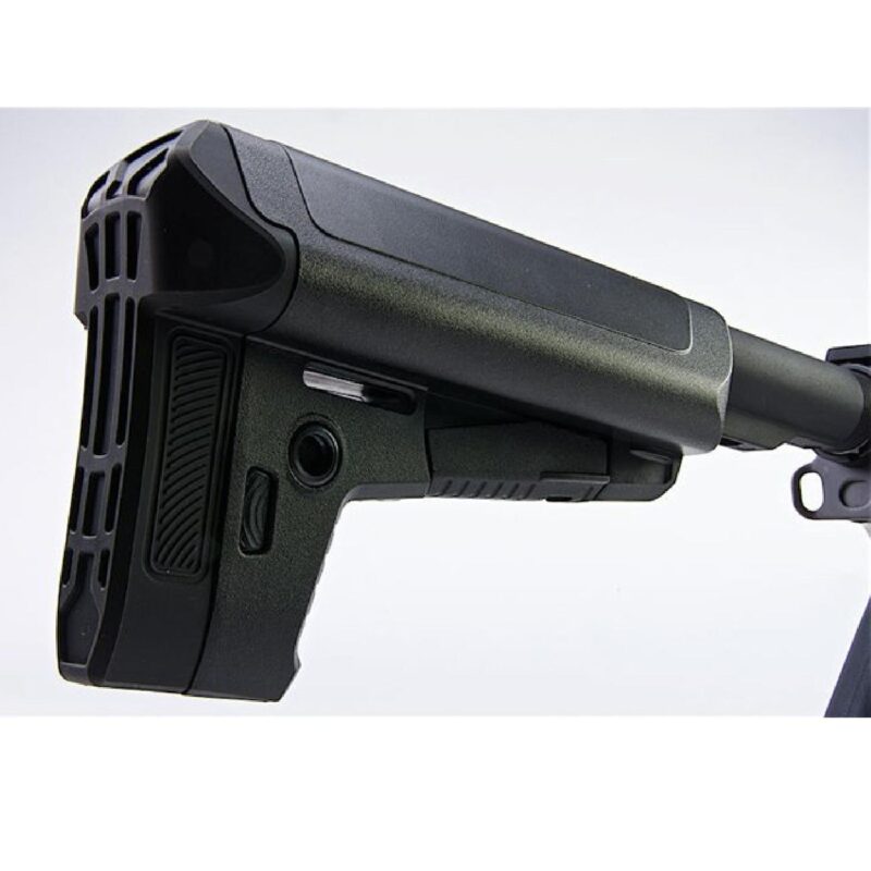 KRYTAC Trident MKII SPR M-Lok Çöl Tan AEG Airsoft Tüfek - Görsel 7