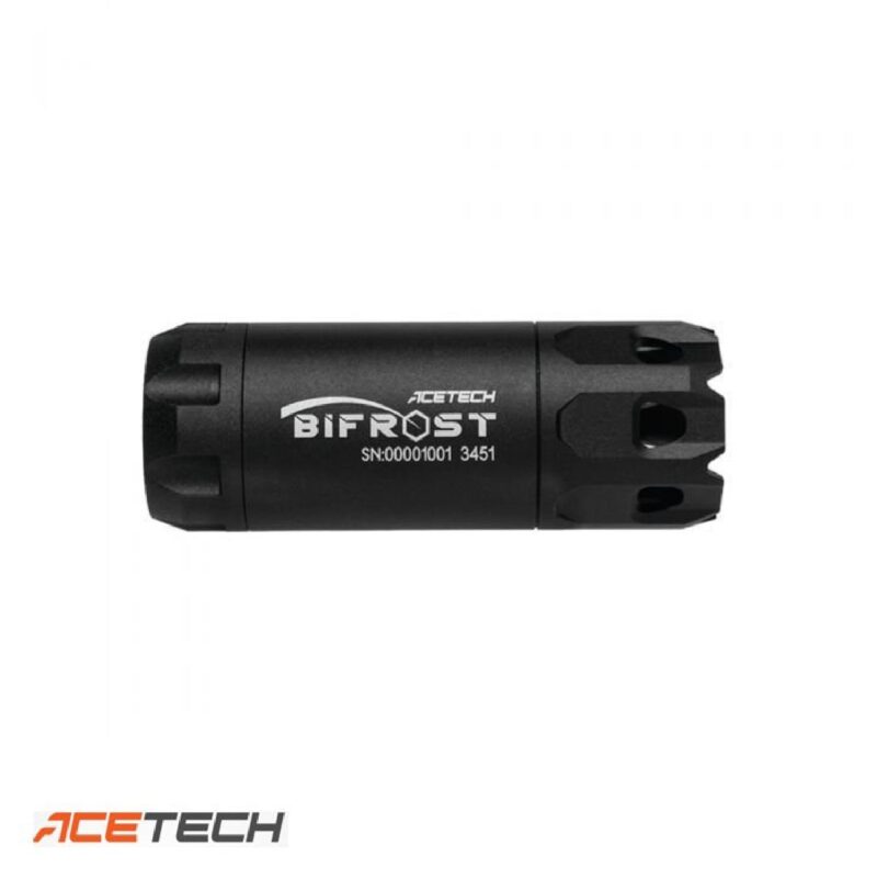 Acetech Bifrost Bluetooth Multi Color Rainbow Tracer Unit Susturucu - Görsel 7