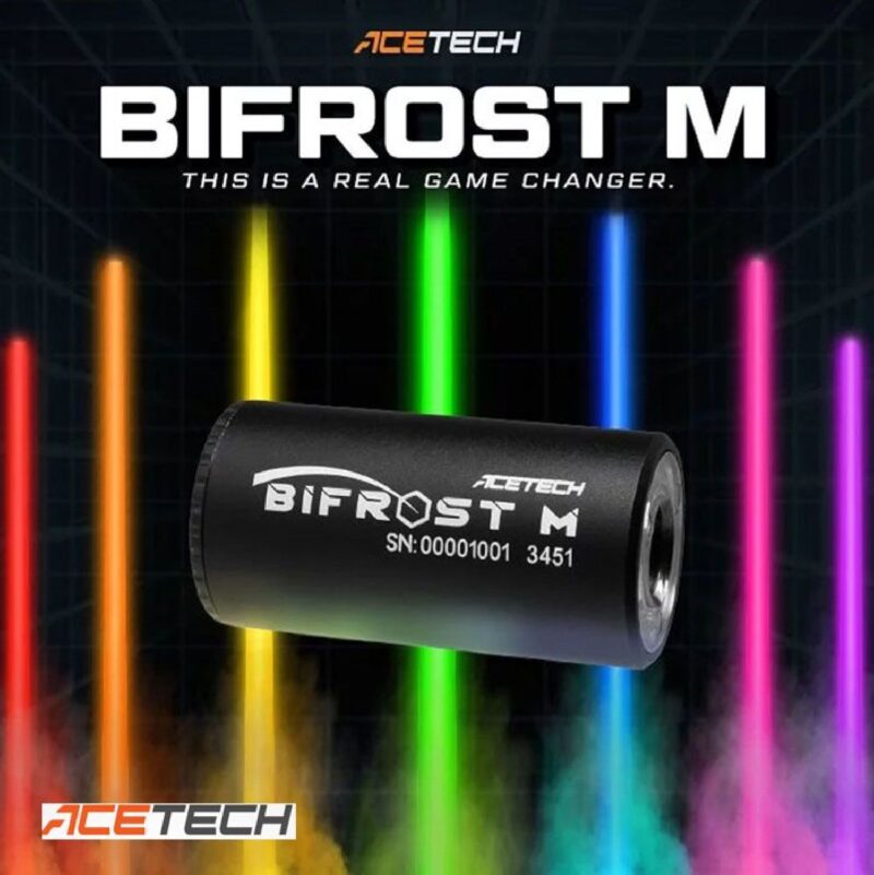 Acetech Bifrost M İç Modül Multi Color Tracer Unit - Görsel 5