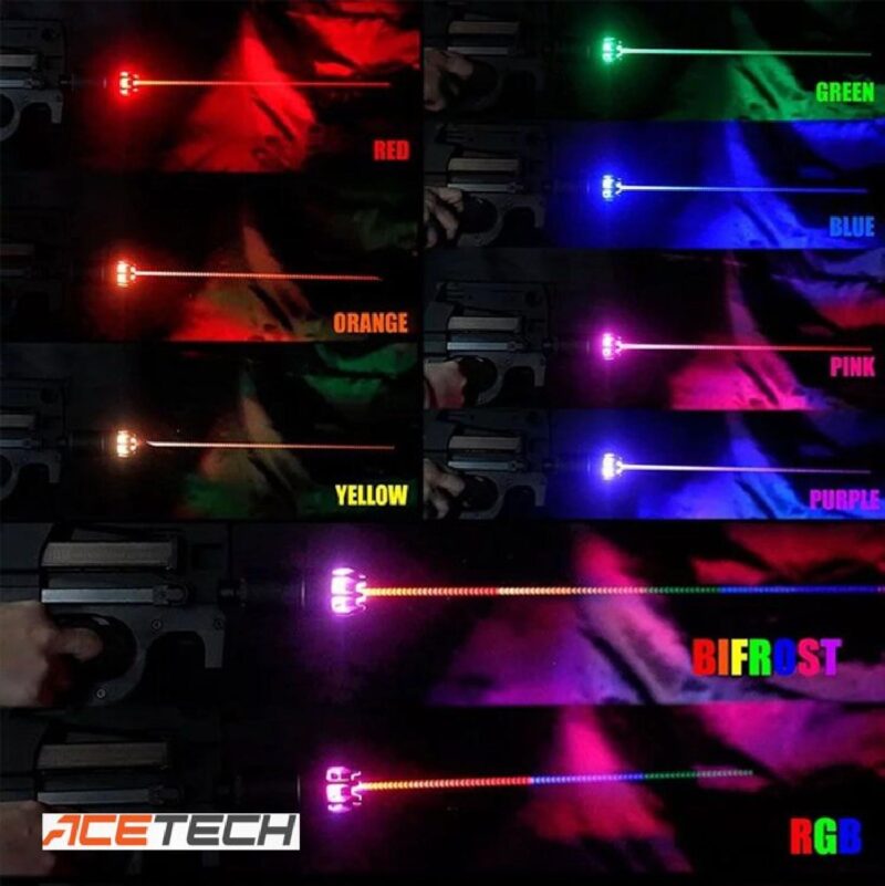Acetech Bifrost M İç Modül Multi Color Tracer Unit - Görsel 6