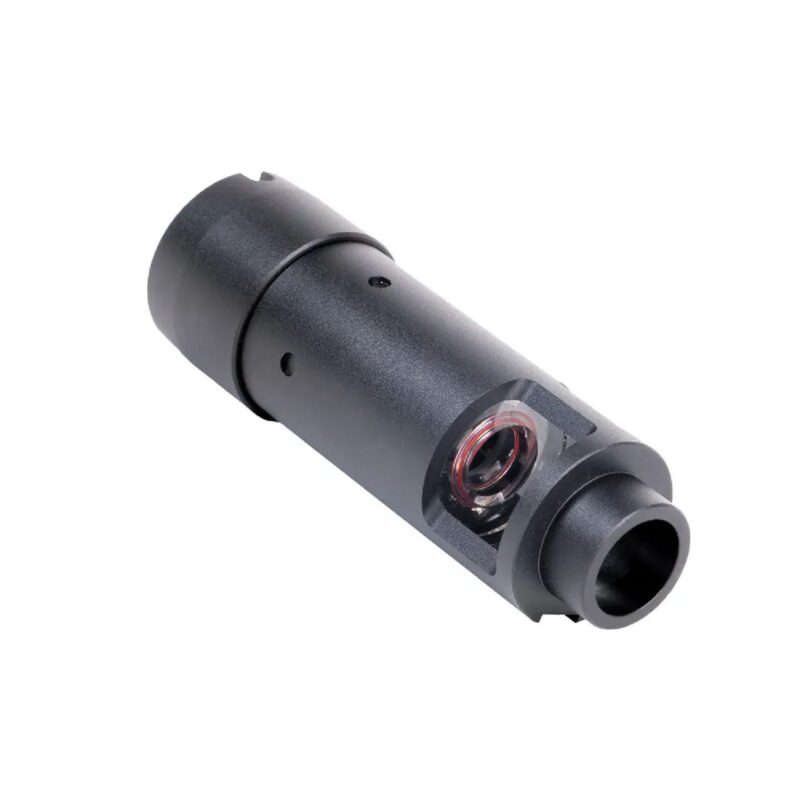 Acetech Blaster AK Serisi Uyumlu Alev Efektli Tracer Unit Susturucu - Görsel 2