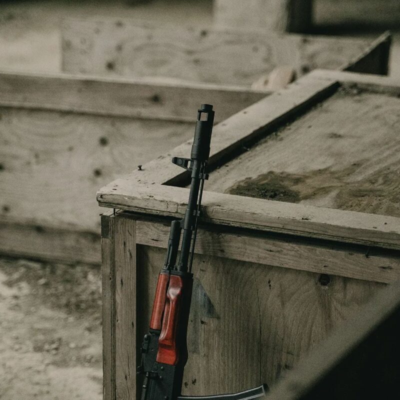 Acetech Blaster AK Serisi Uyumlu Alev Efektli Tracer Unit Susturucu - Görsel 6