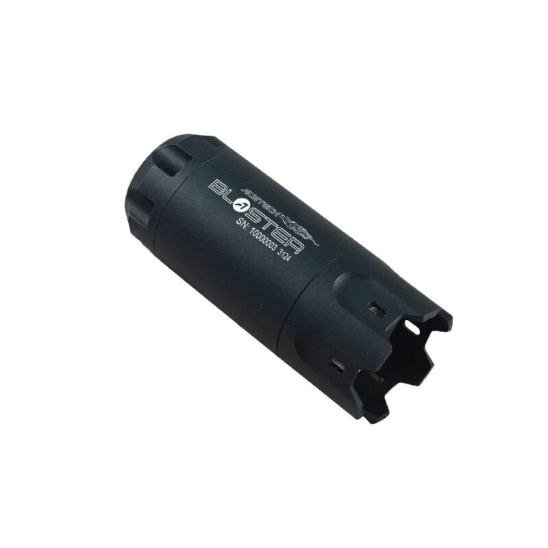 Acetech Blaster Siyah Tracer Unit Susturucu - Görsel 2
