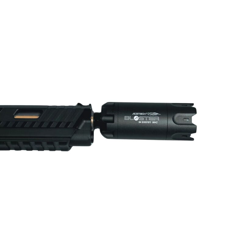 Acetech Blaster Siyah Tracer Unit Susturucu - Görsel 4