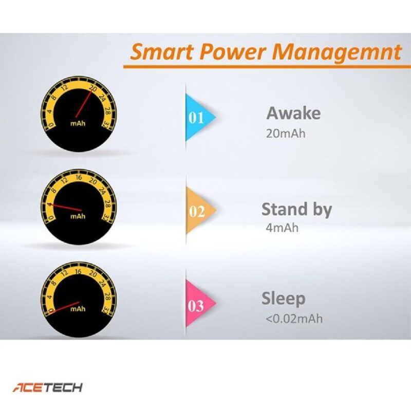 Acetech Brighter C Kompakt Tracer Unit Susturucu + Tabanca Adaptörü - Görsel 4