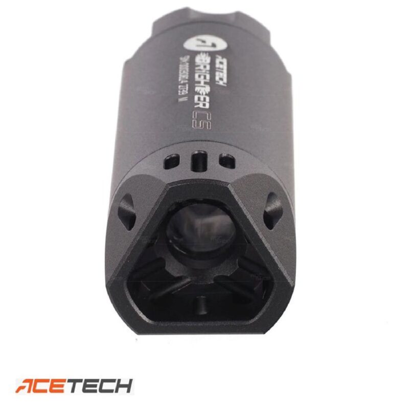 Acetech Brighter CS Tracer Unit Susturucu - Görsel 6