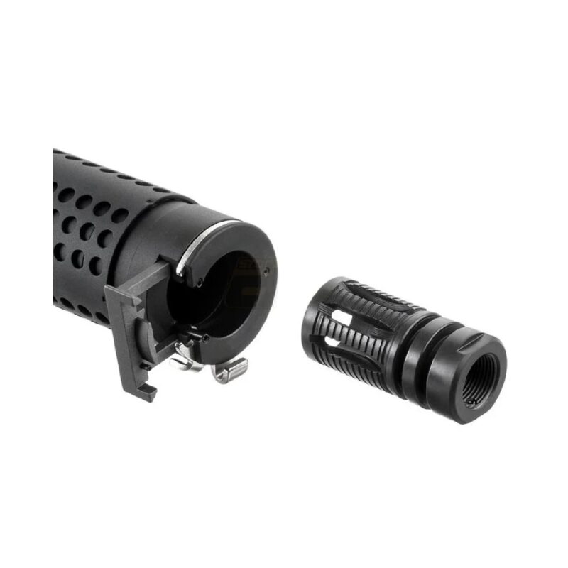 Acetech Predator Knight Armament AT2000RII + QD Tüfek Adaptör Tracer Unit Susturucu - Görsel 3