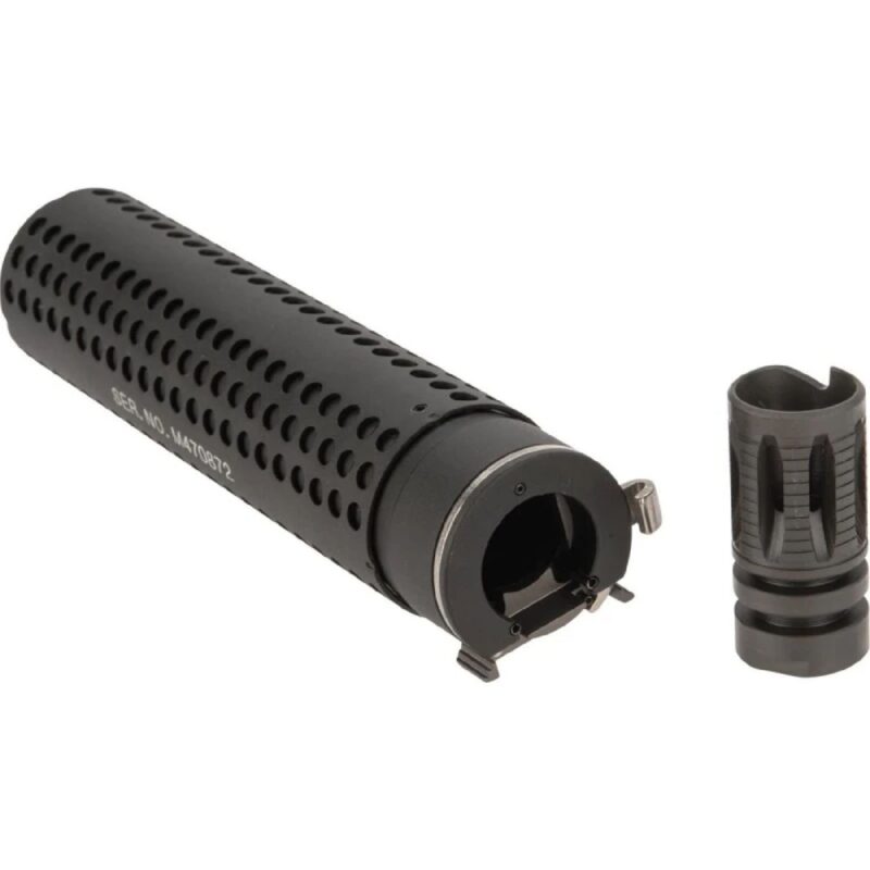 Acetech Predator Knight Armament AT2000RII + QD Tüfek Adaptör Tracer Unit Susturucu - Görsel 4