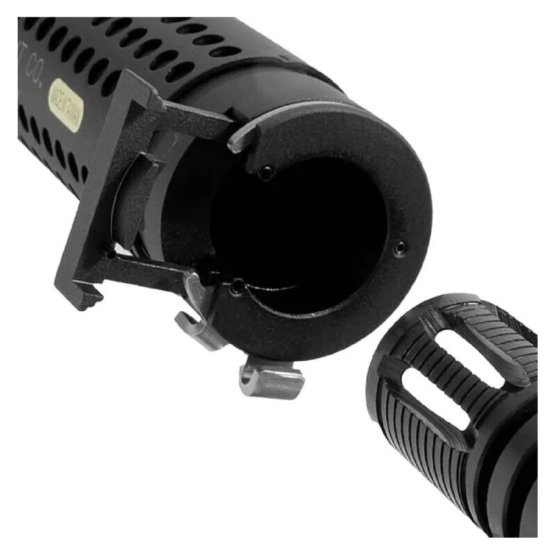 Acetech Predator Knight Armament AT2000RII + QD Tüfek Adaptör Tracer Unit Susturucu - Görsel 7