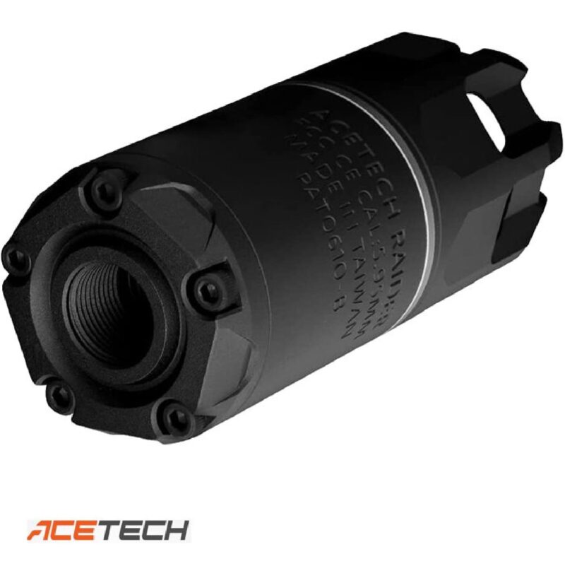 Acetech Raider Alev Efektli Tracer Unit Susturucu - Görsel 5