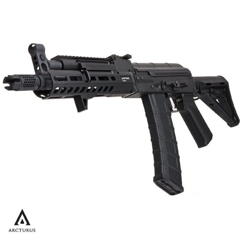Arcturus AK105 Custom Full Metal AEG Airsoft Tüfek - Görsel 3